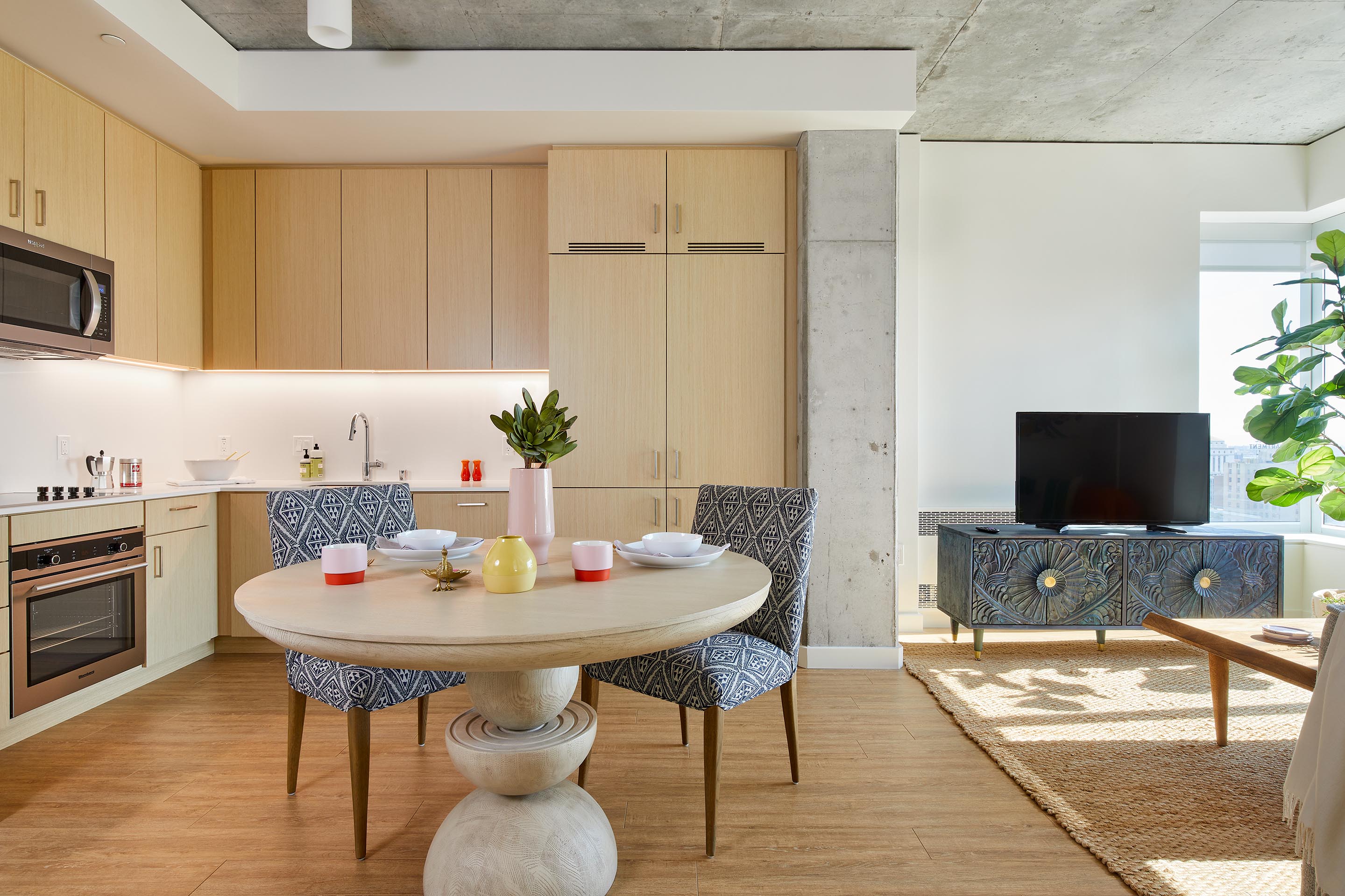 Apartment Kitchen