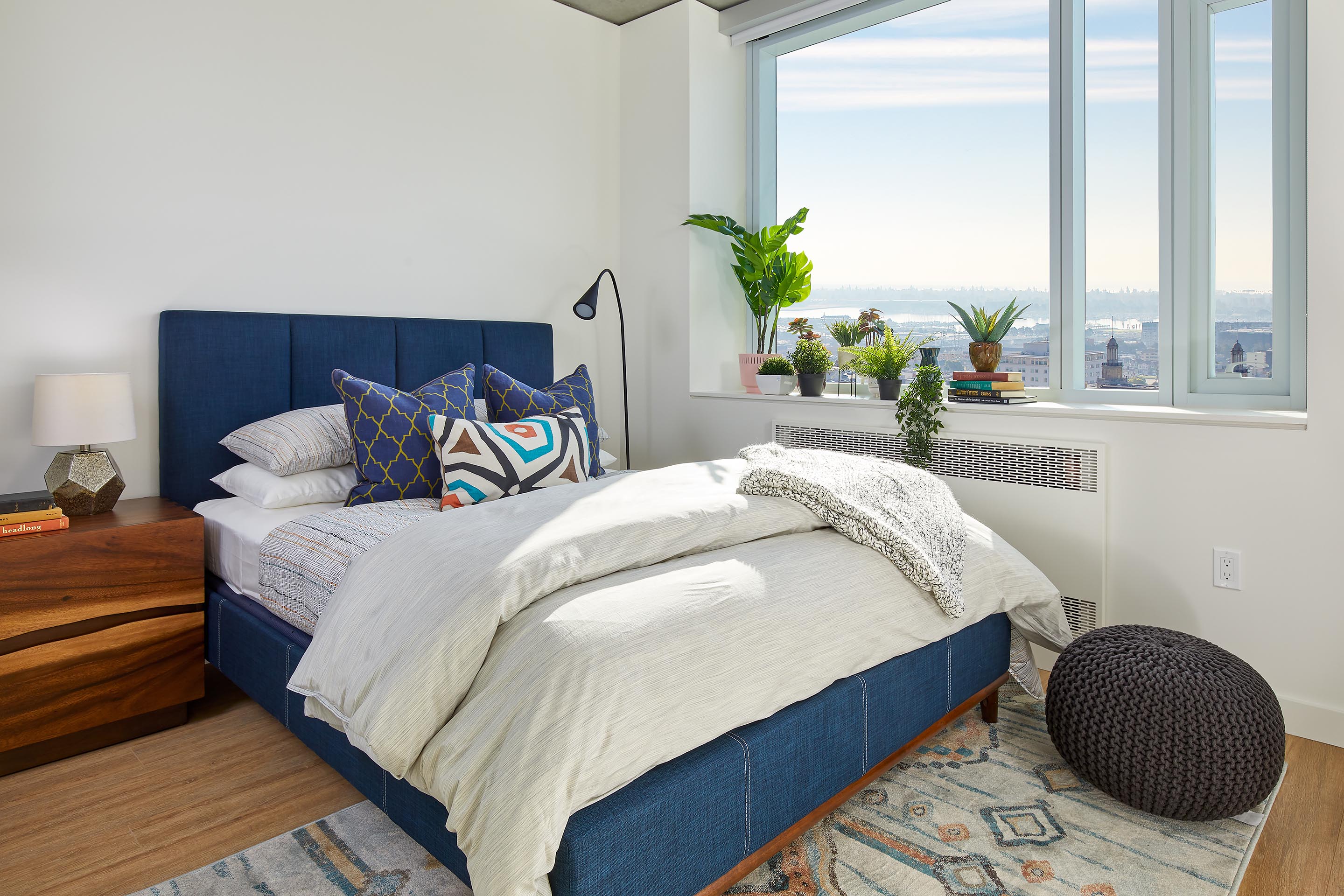 Apartment Bedroom