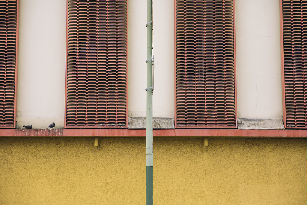 Oakland street