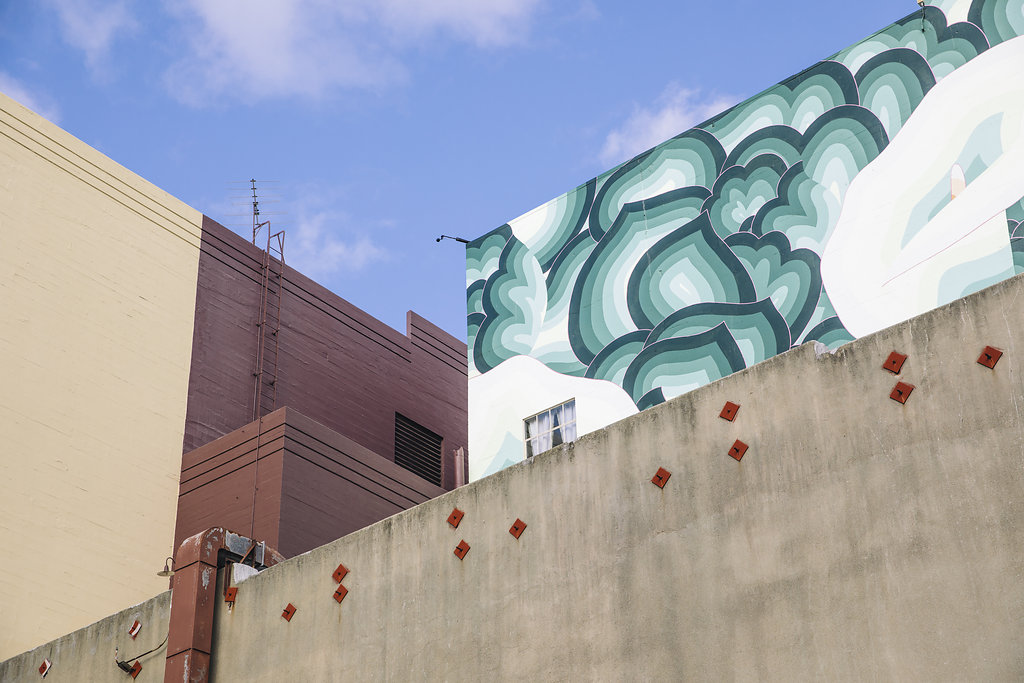 Neighborhood Art | ZO Oakland Apartments